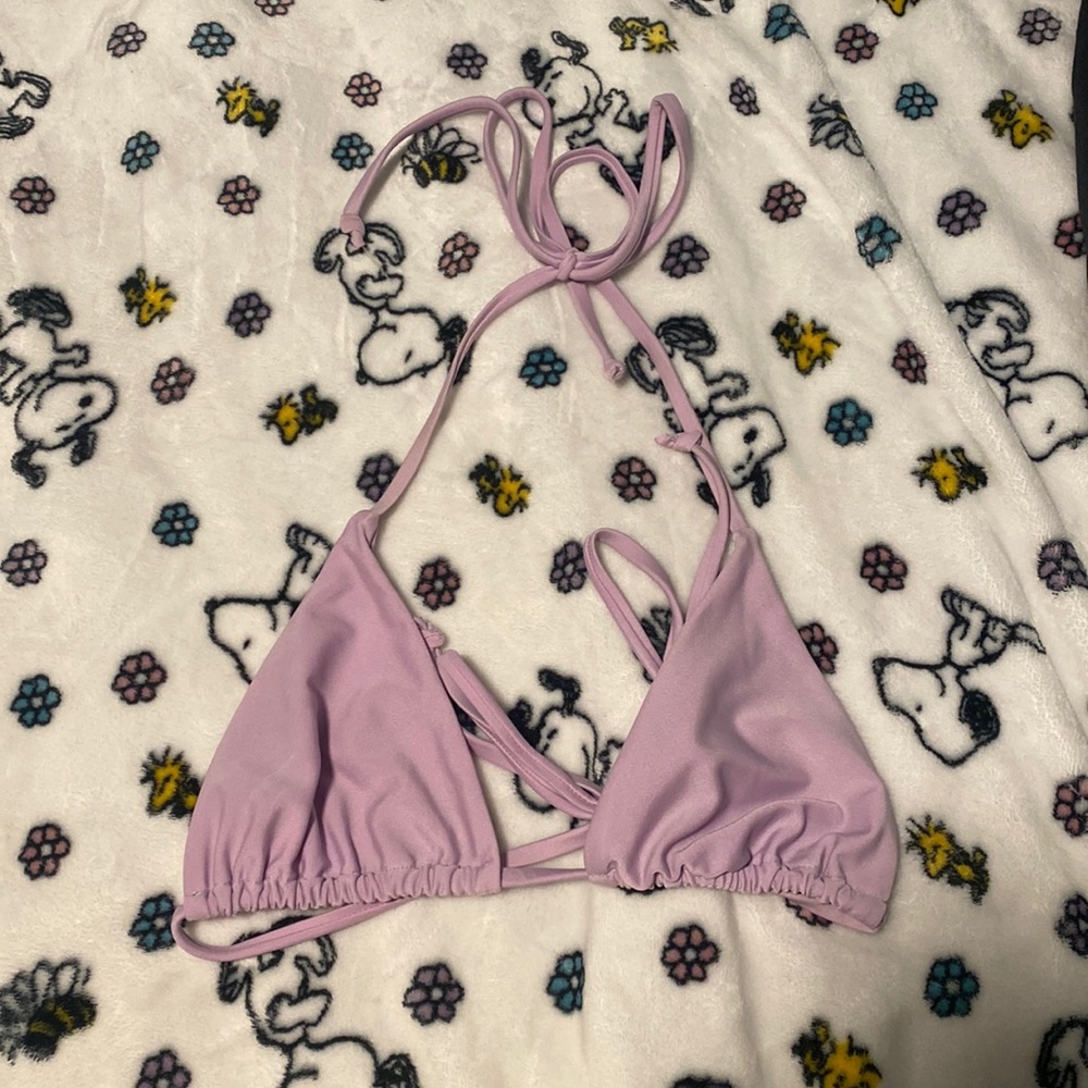 Pretty Little Thing Bikini Top